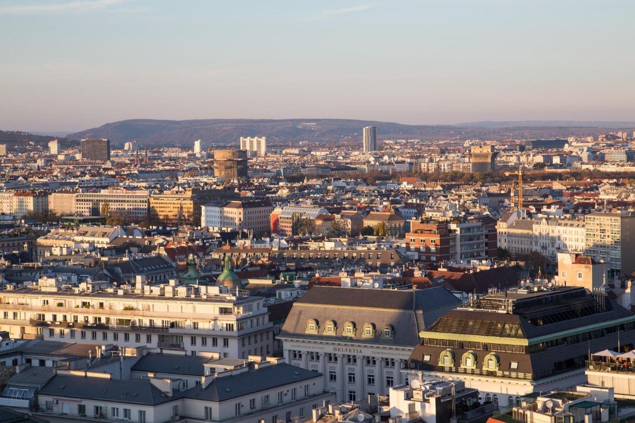 Site.Inn Wien Хімберг Екстер'єр фото