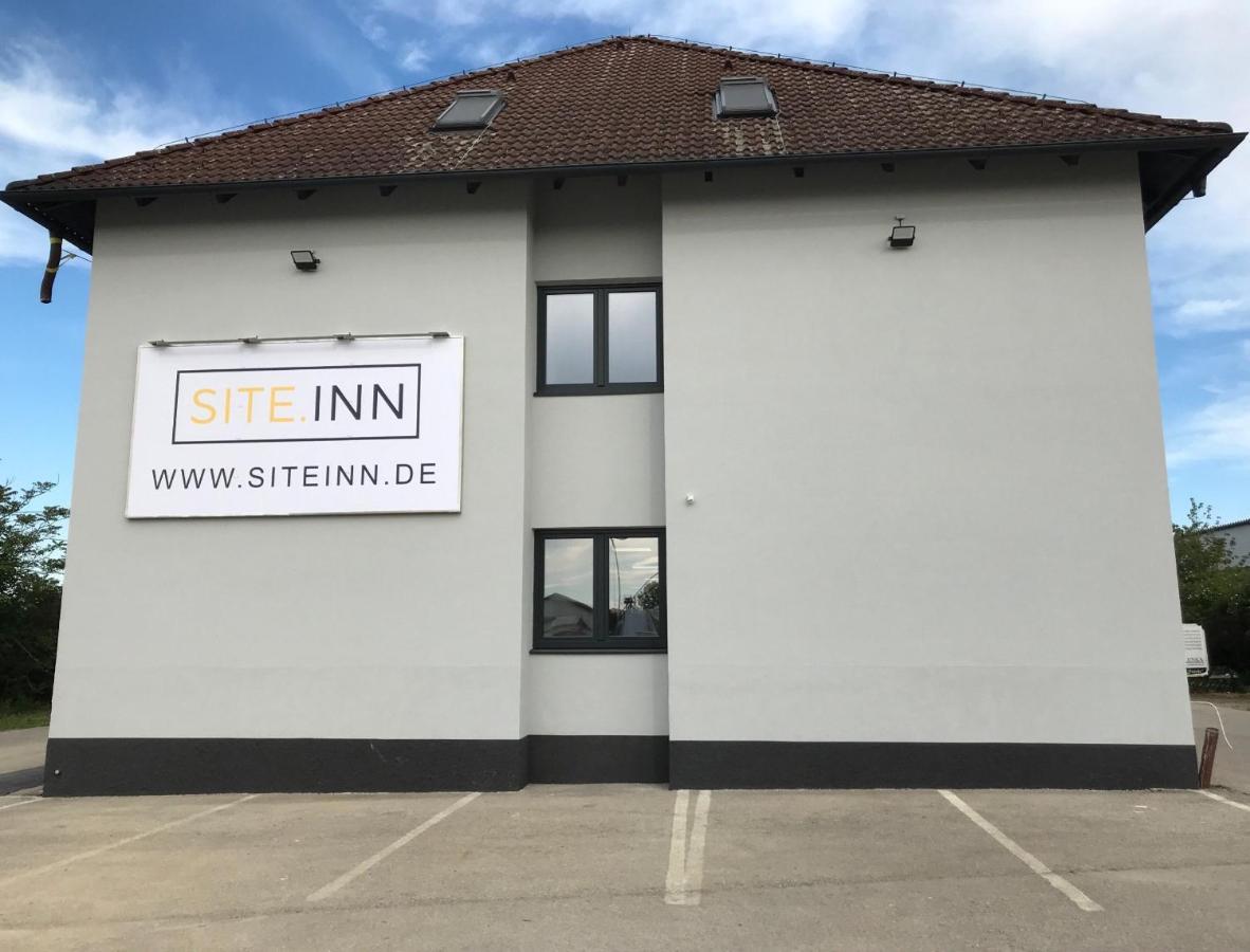 Site.Inn Wien Хімберг Екстер'єр фото