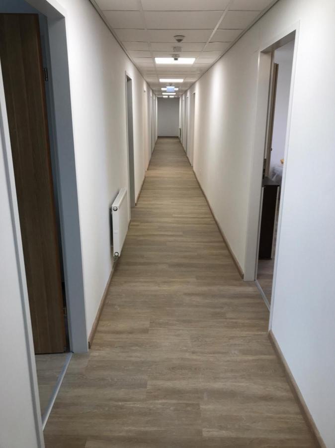 Site.Inn Wien Хімберг Екстер'єр фото