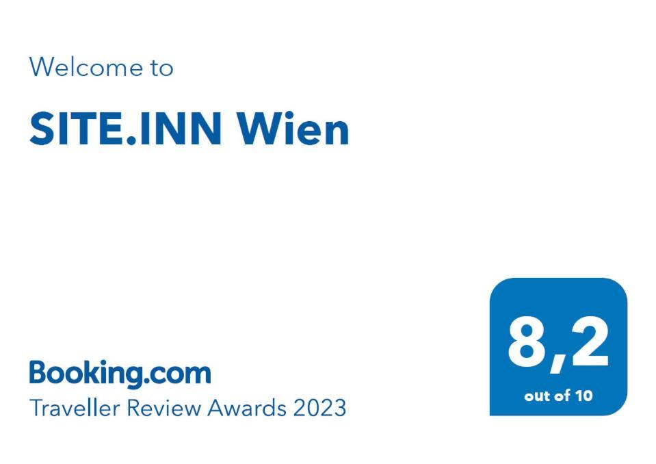 Site.Inn Wien Хімберг Екстер'єр фото